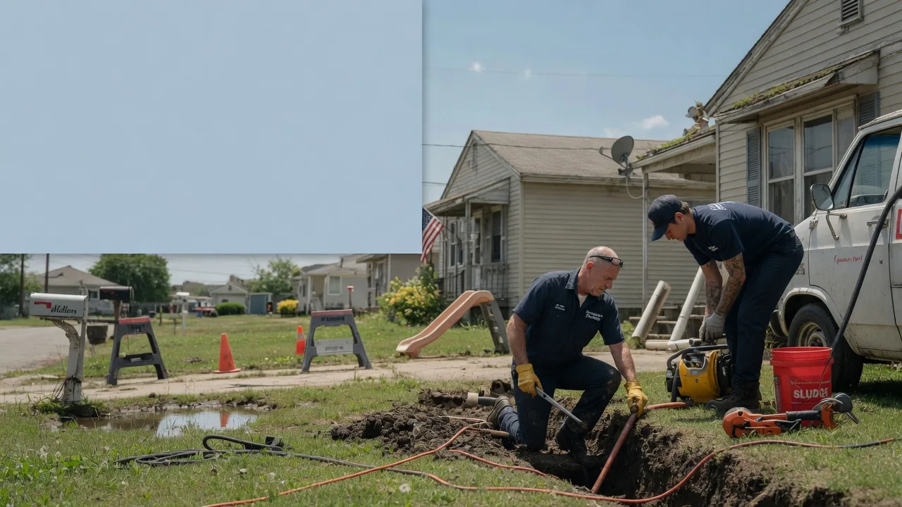 Emergency Plumber in Beaver, WA near me